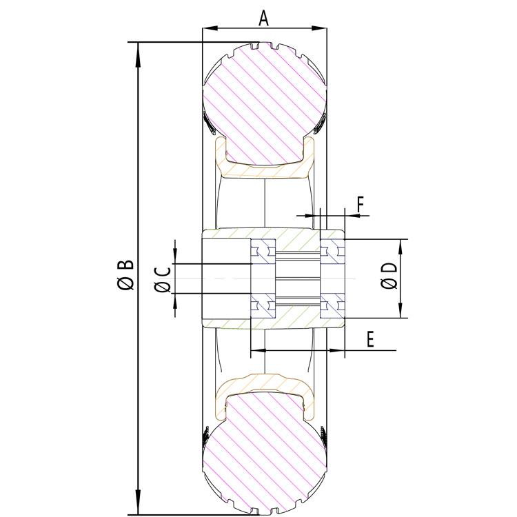 2 Mobility ScooterWheels' construction.jpg