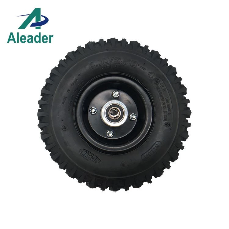 4.10 3.50-4 Solid Wheels