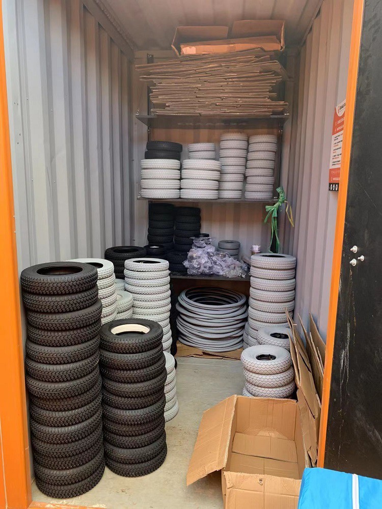 Solid Tires