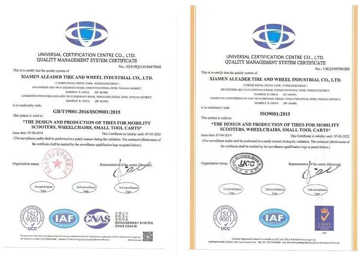 ISO9001 2015 ISO9001 2015