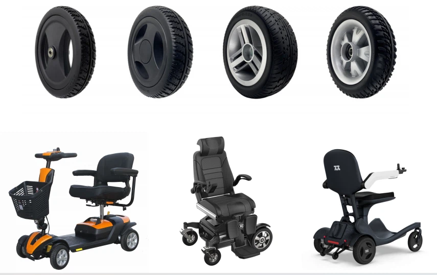 pu tire