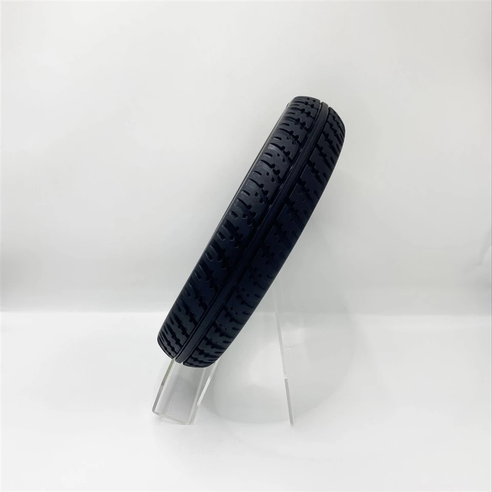 10.5 Inch Cushion Solid PU Tires factory