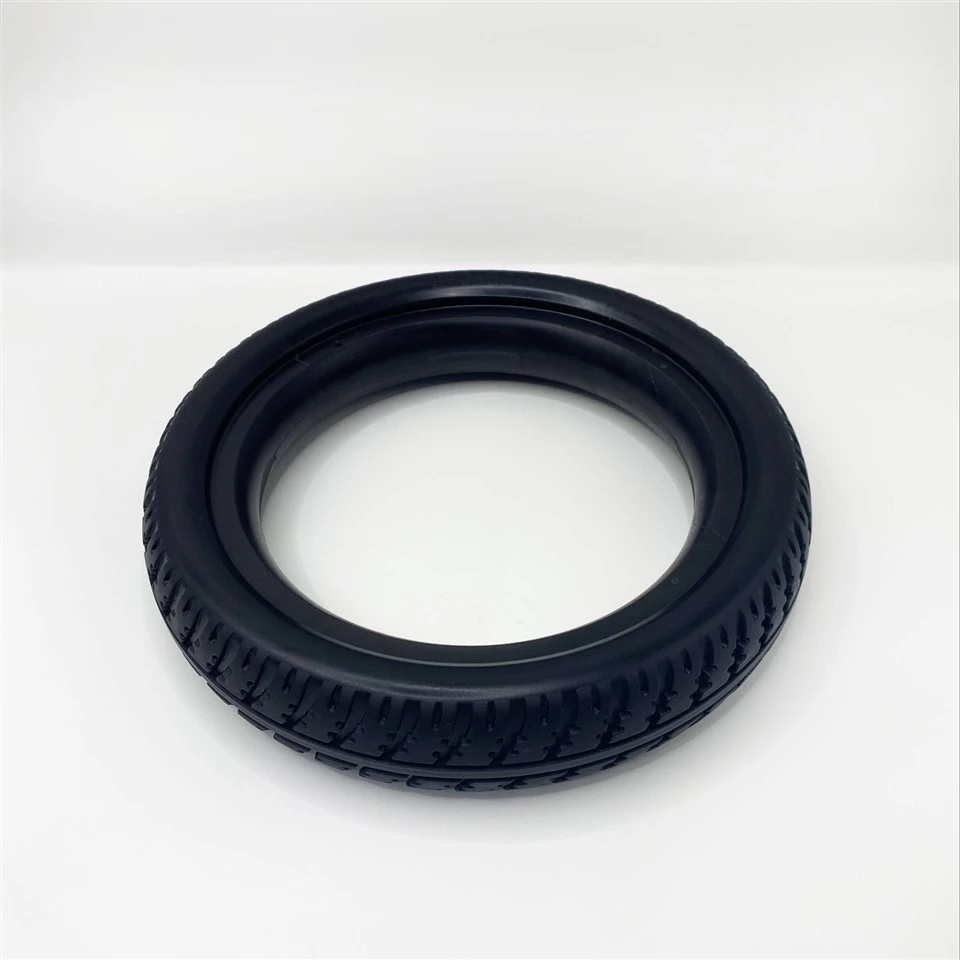 10.5 Inch Cushion Solid PU Tires high quality
