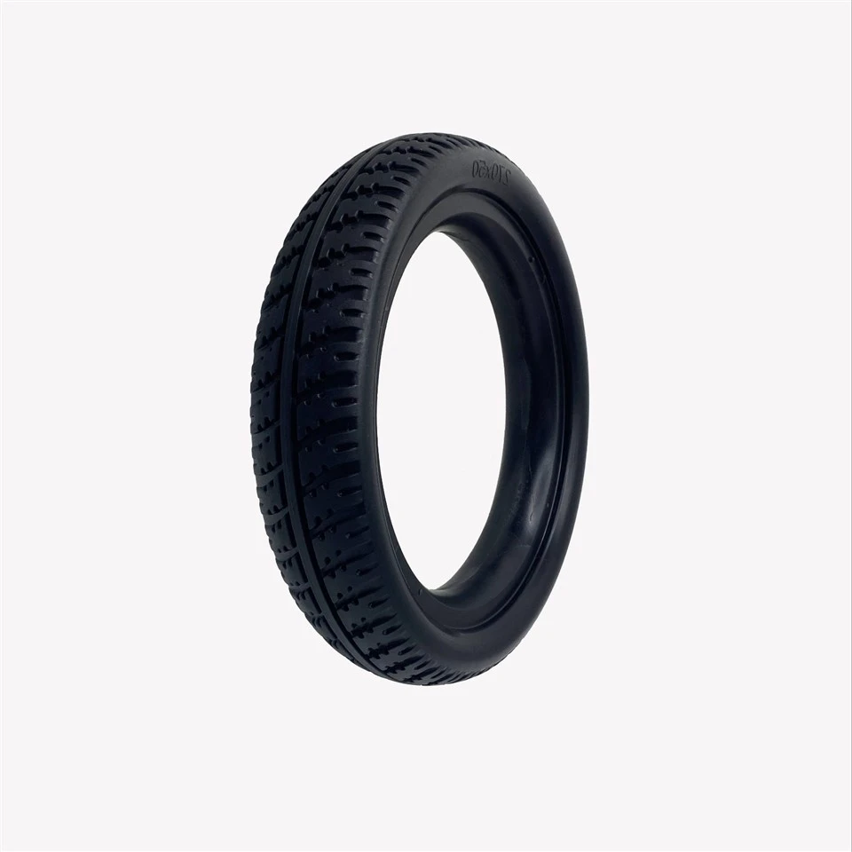 10.5 Inch Cushion Solid PU Tires best