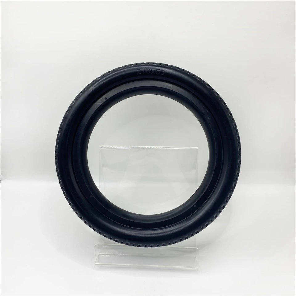 10.5 Inch Cushion Solid PU Tires manufacturers