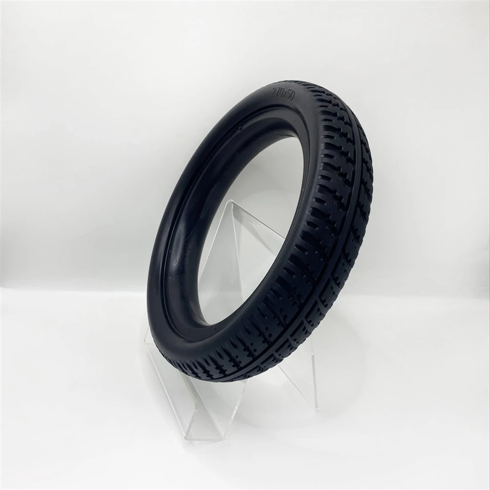 10.5 Inch Cushion Solid PU Tires suppliers