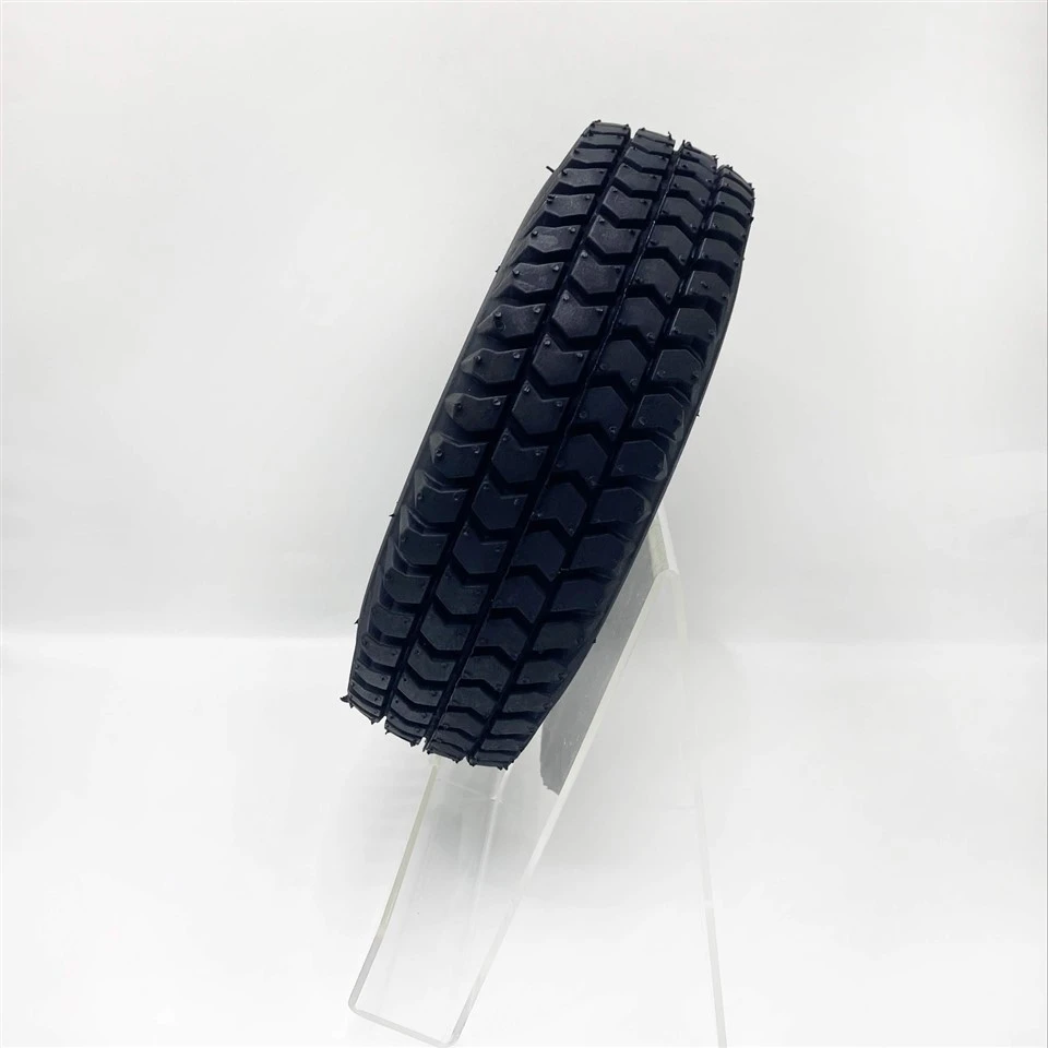 10 Inch Puncture Proof Foam Filled Solid Tires For Mobility Scooter Wheelchair factory