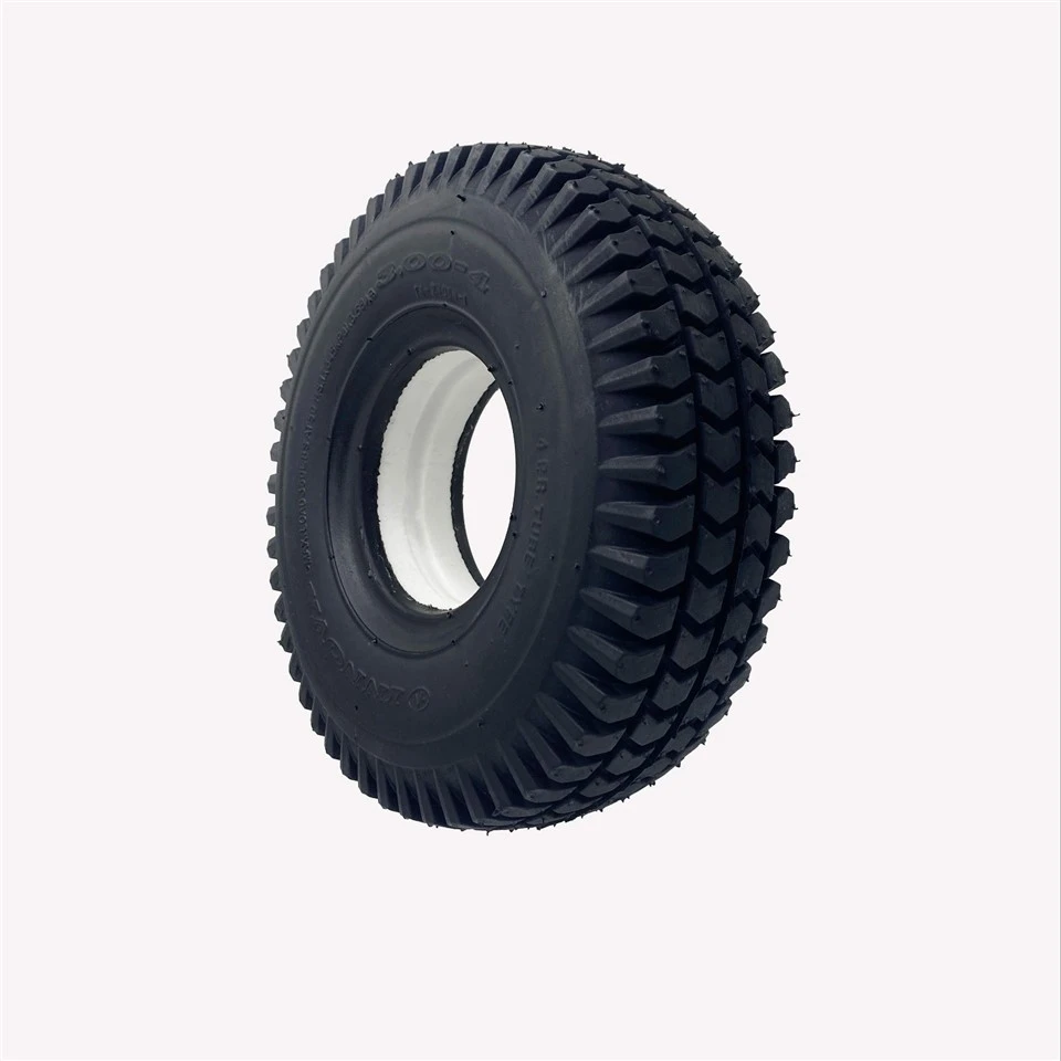 10 Inch Puncture Proof Foam Filled Solid Tires For Mobility Scooter Wheelchair best