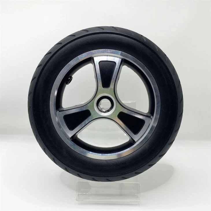 10-Inch Polyurethane Caster Wheels – Durable & Smooth Rolling suppliers
