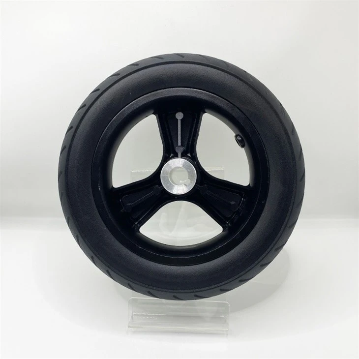 10-Inch Polyurethane Caster Wheels – Durable & Smooth Rolling high quality