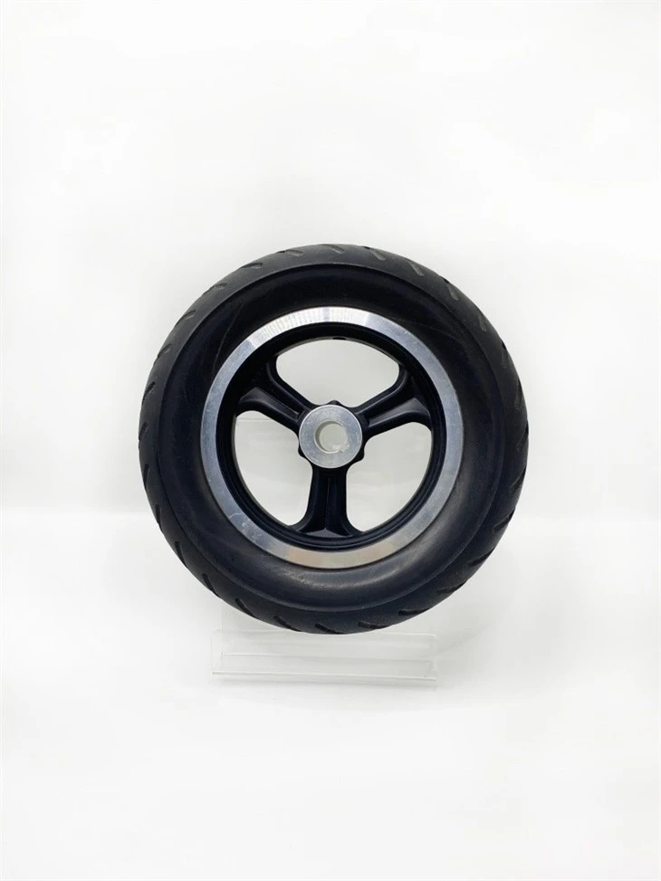 10‑Inch Polyurethane Solid Tire Wheels suppliers