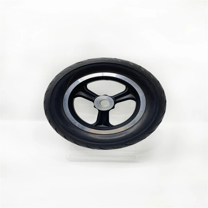 10 Inch Polyurethane Solid Tires high quality