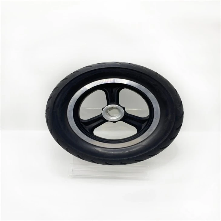 10 Inch Polyurethane Solid Tires best