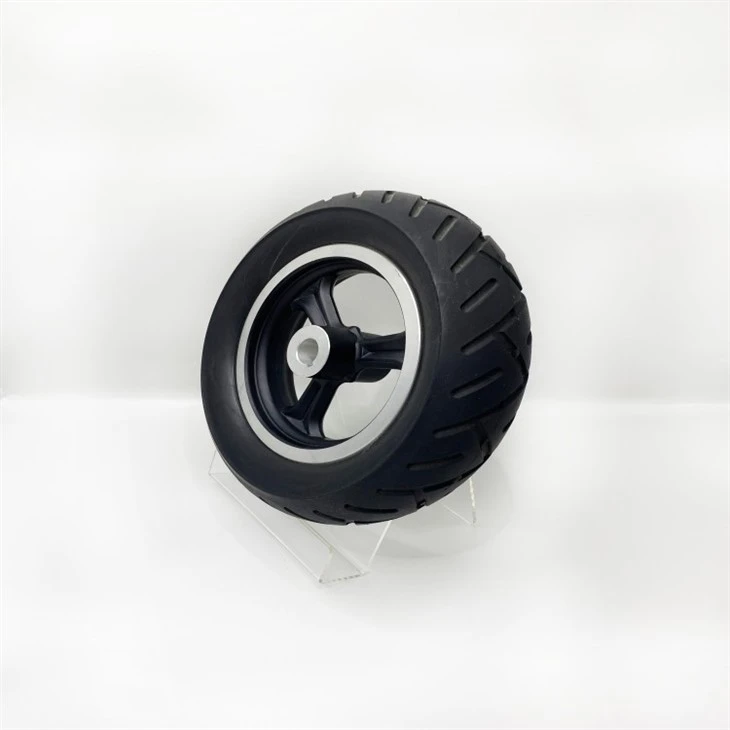 10 Inch Polyurethane Solid Tires suppliers
