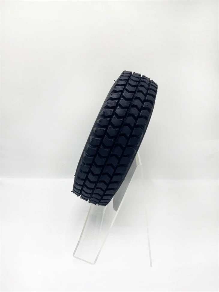 10‑Inch PU Foam‑Filled Rubber Tires For Wheelchairs & Mobility Scooters best