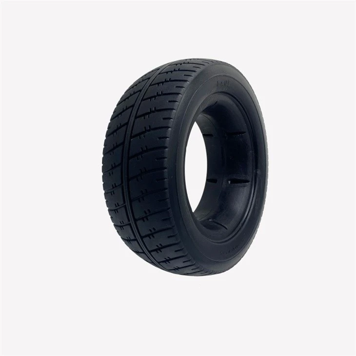 10‑inch PU Solid Tires For Rollator & Wheelchair best