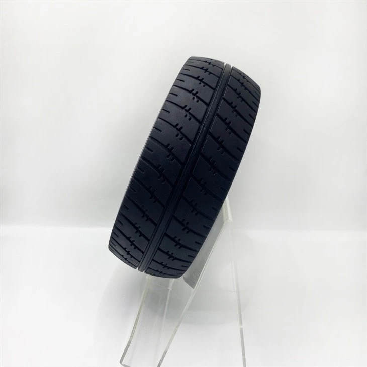 10‑inch PU Solid Tires For Rollator & Wheelchair factory