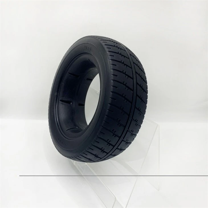 10‑inch PU Solid Tires For Rollator & Wheelchair suppliers