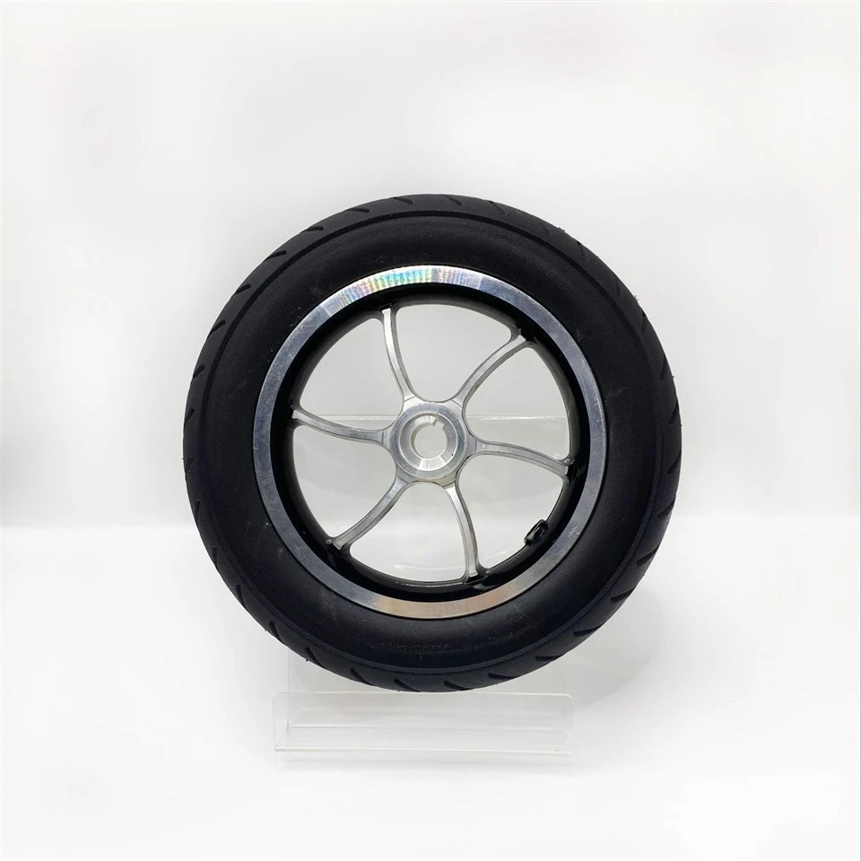 10-inch PU Solid Wheels best