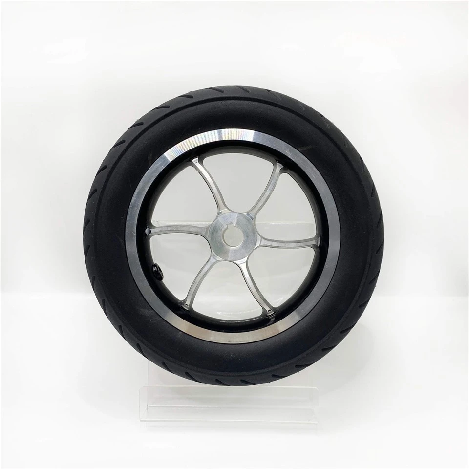 10-inch PU Solid Wheels manufacturers