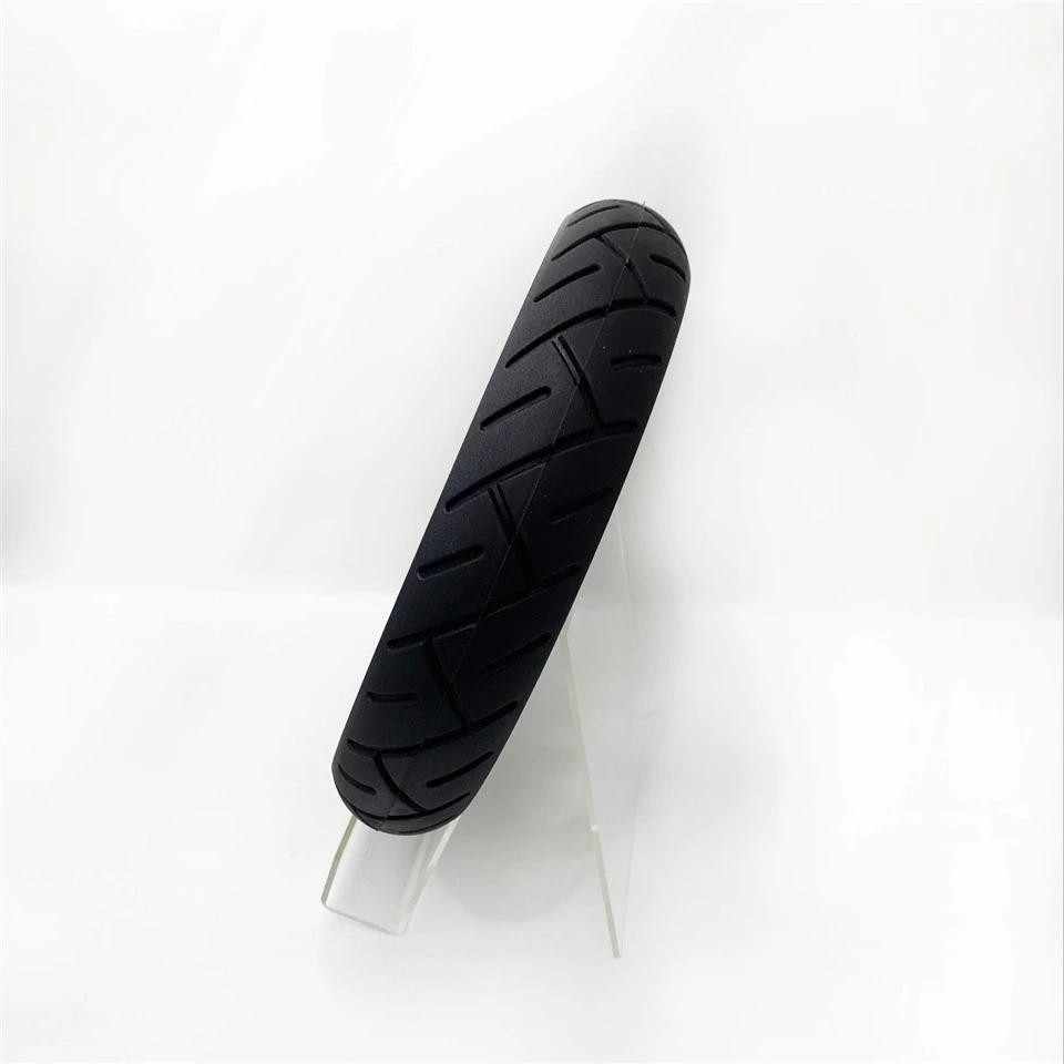 10-inch PU Solid Wheels factory