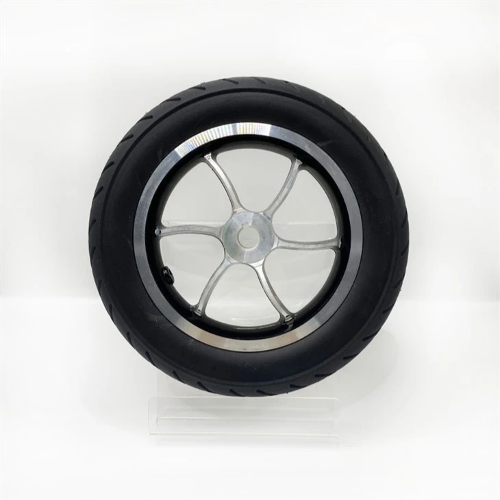 10inch Wheelchair Rubber Tires