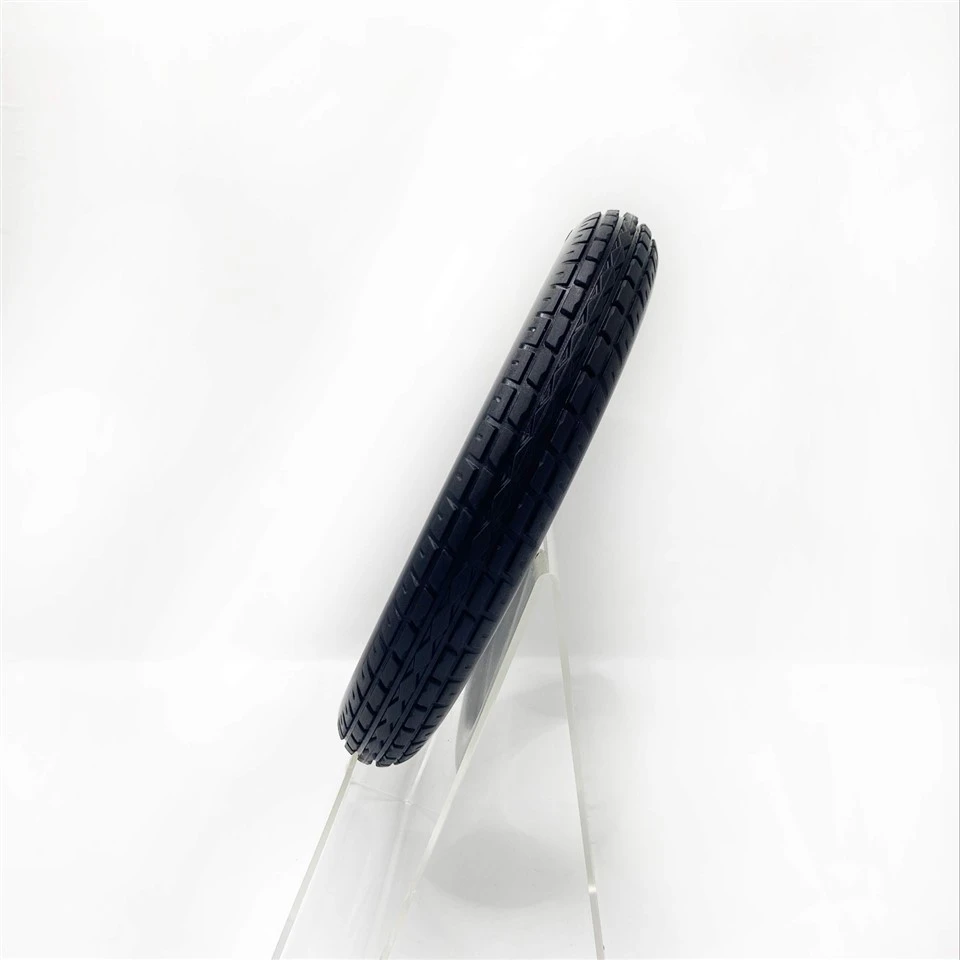 11 Inch Airless PU Tyre factory