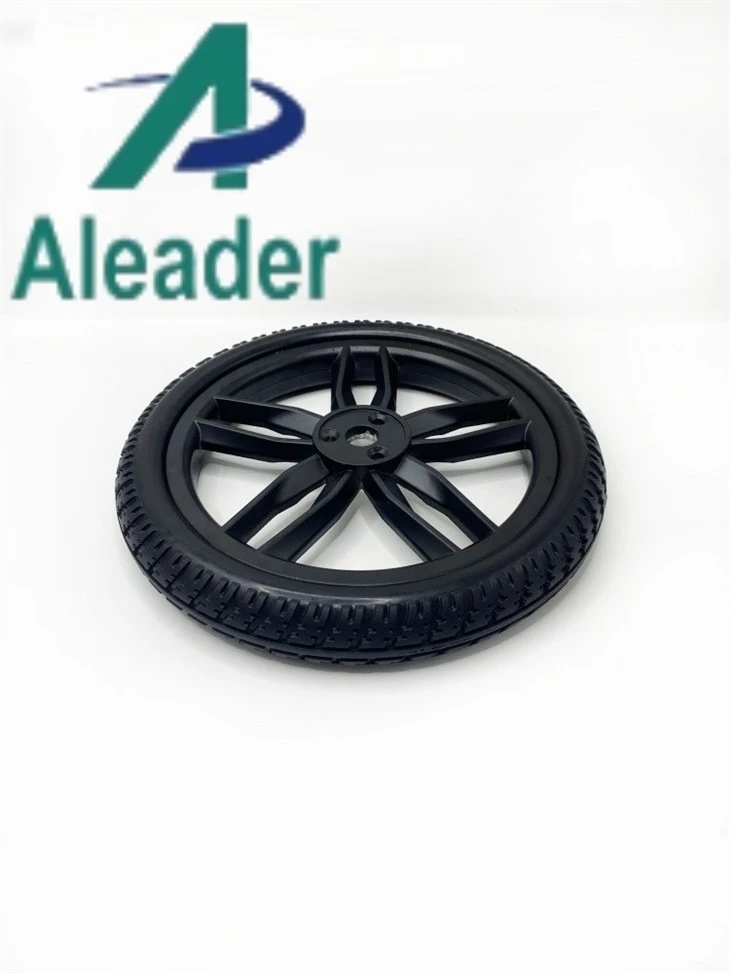 11 Inch Polyurethane Solid Wheels high quality