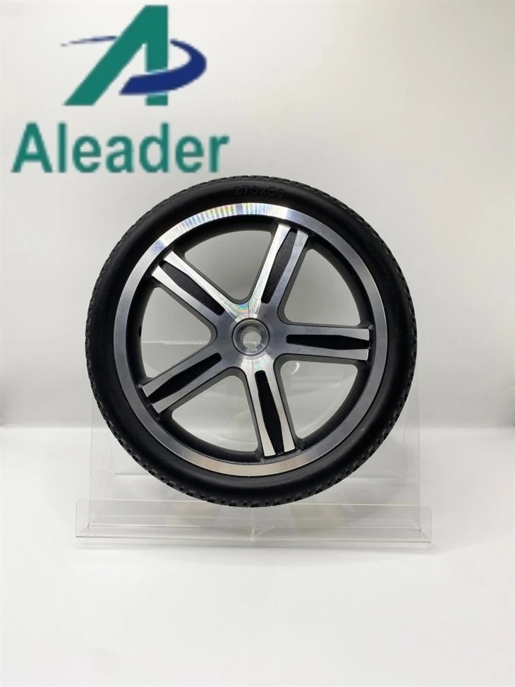 11-inch Polyurethane Tire Wheels best