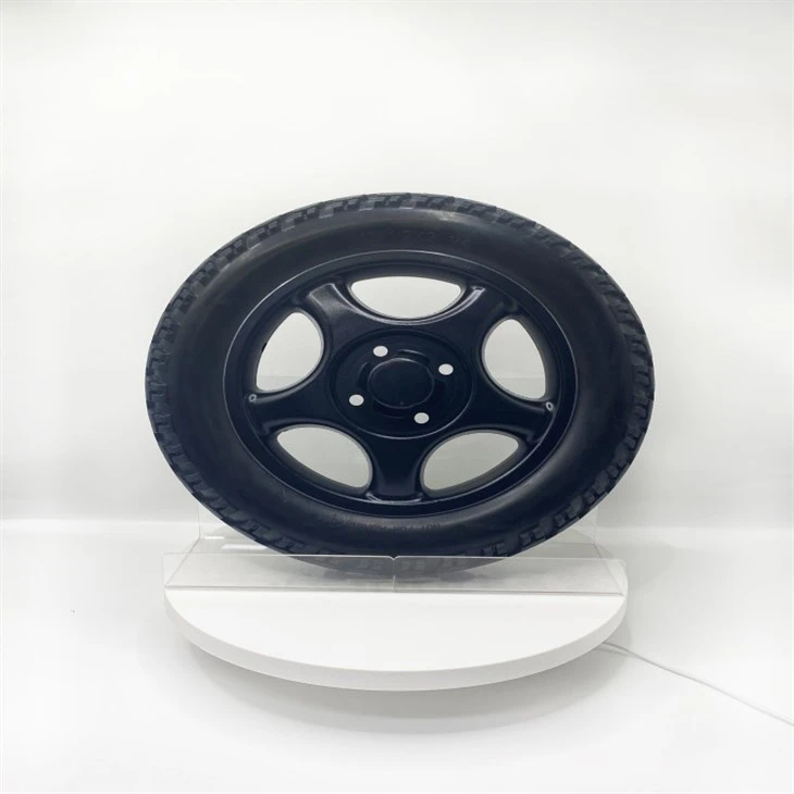 12 1/2x2 1/4 Mobility Scooter PU Solid Tires suppliers