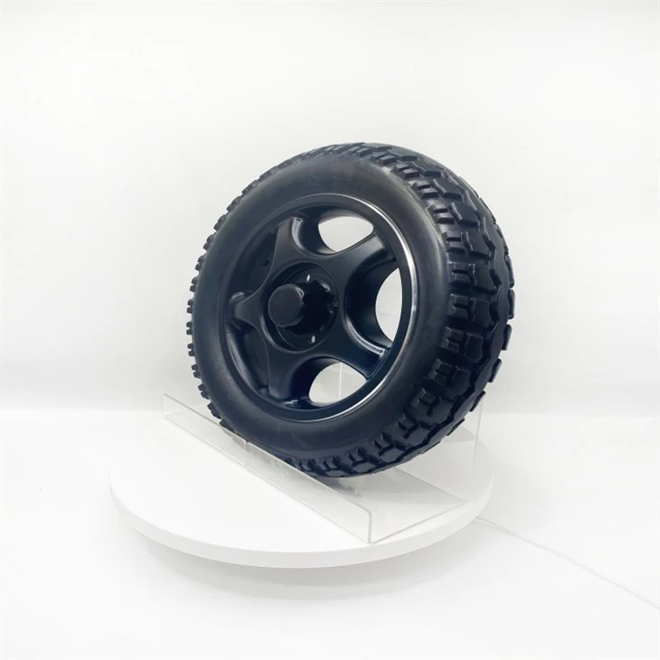 12 1/2x2 1/4 Mobility Scooter PU Solid Tires factory