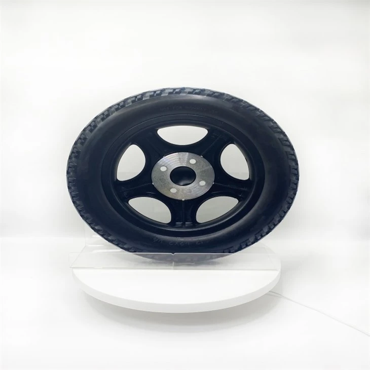 12 1/2x2 1/4 Mobility Scooter PU Solid Tires high quality