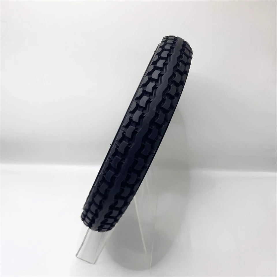 12.5 Inch Foam Filled Wheel For Power Wheelchair factory
