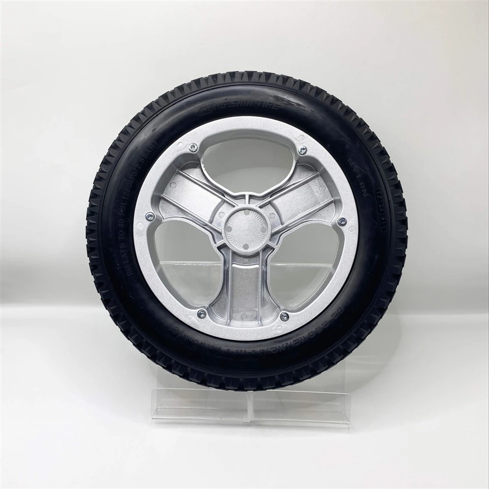 12.5 Inch Foam Filled Wheel For Power Wheelchair best