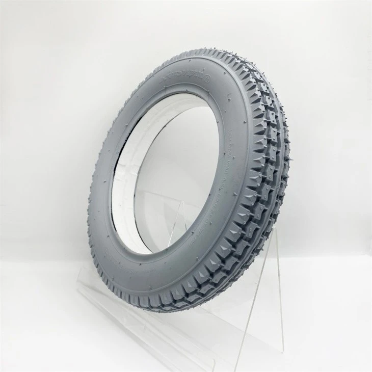 12.5 Inch IA2814 Polyurethane Foam Filled Tire factory