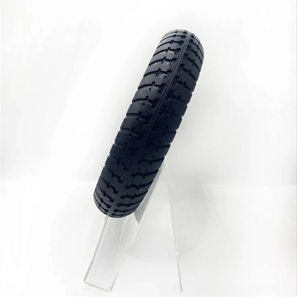 12.5 Inch Non-Inflatable Solid PU Tires best
