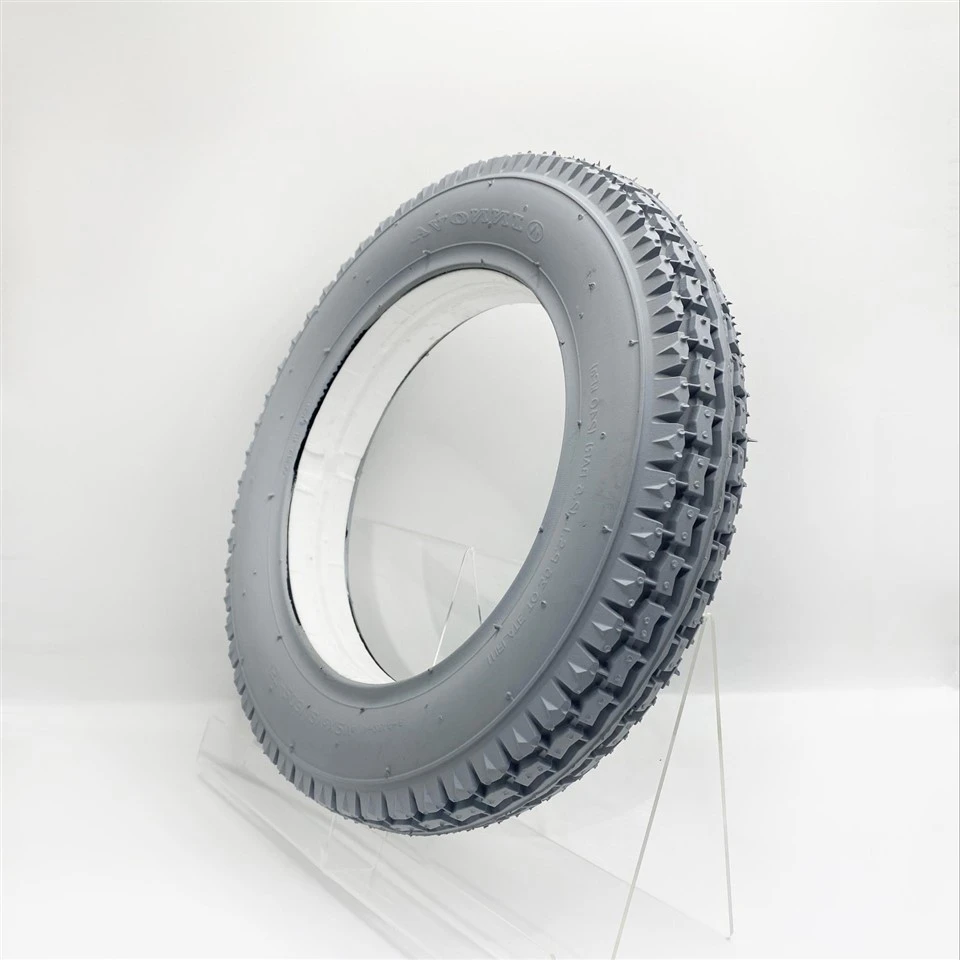 12.5 Inch Polyurethane Foam Filled Tire factory