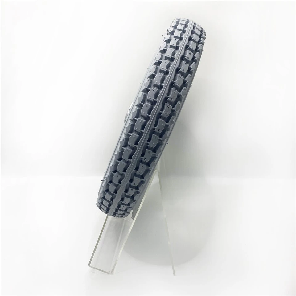12.5 Inch Polyurethane Foam Filled Tyre factory
