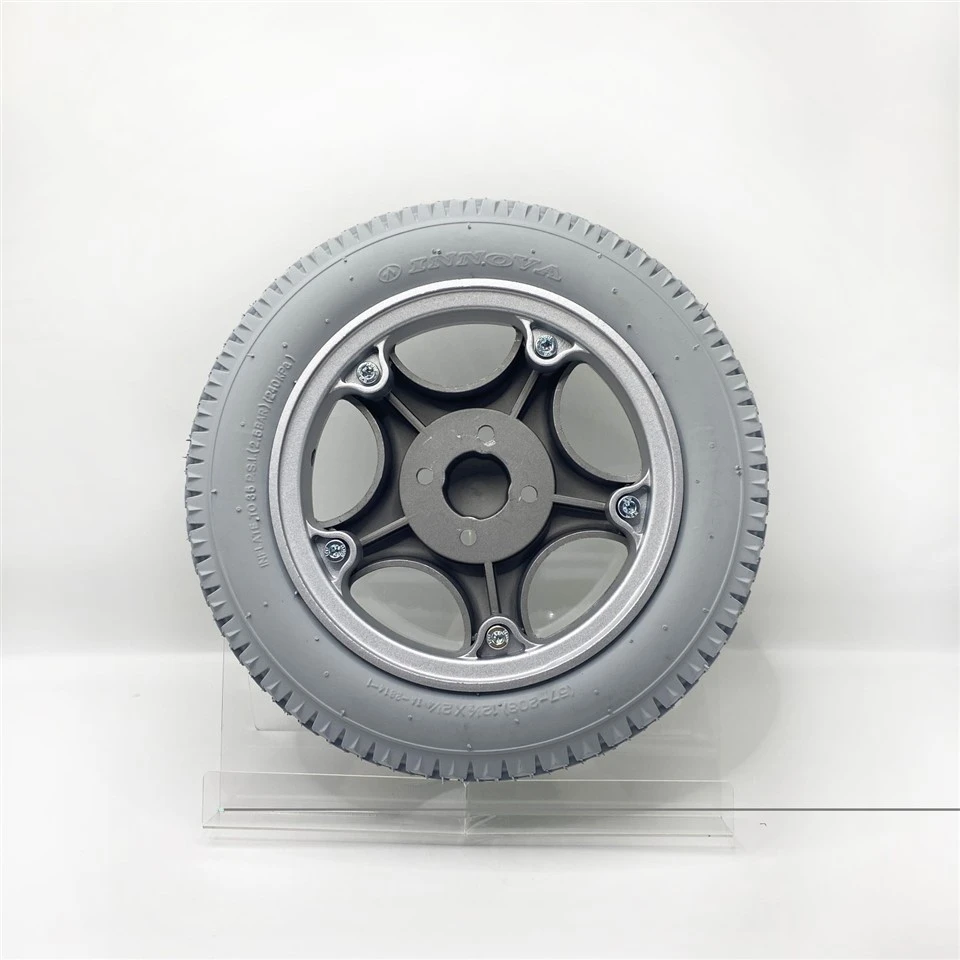12.5 Inch Polyurethane Foam Filled Tyre best