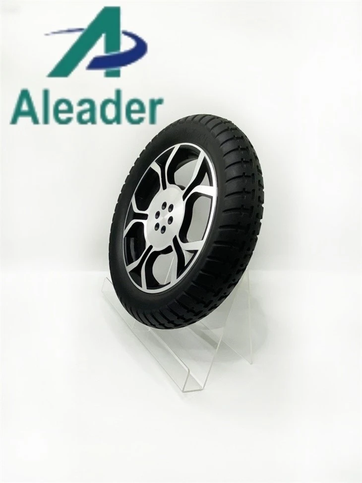 12.5-inch Polyurethane Tire Wheels factory