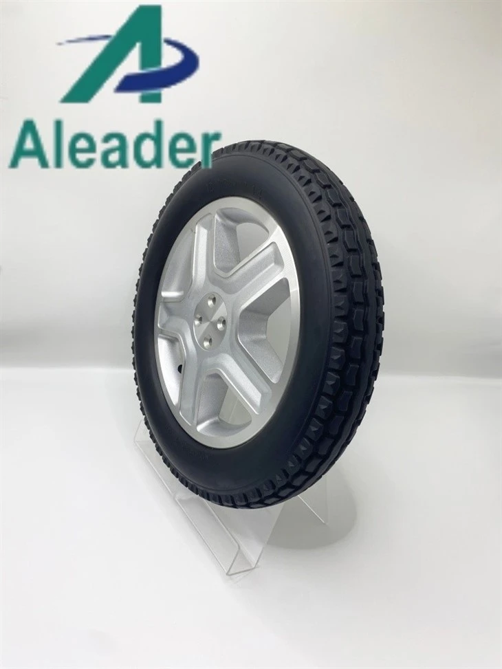 12.5 Inch Polyurethane Wheels & Tires best