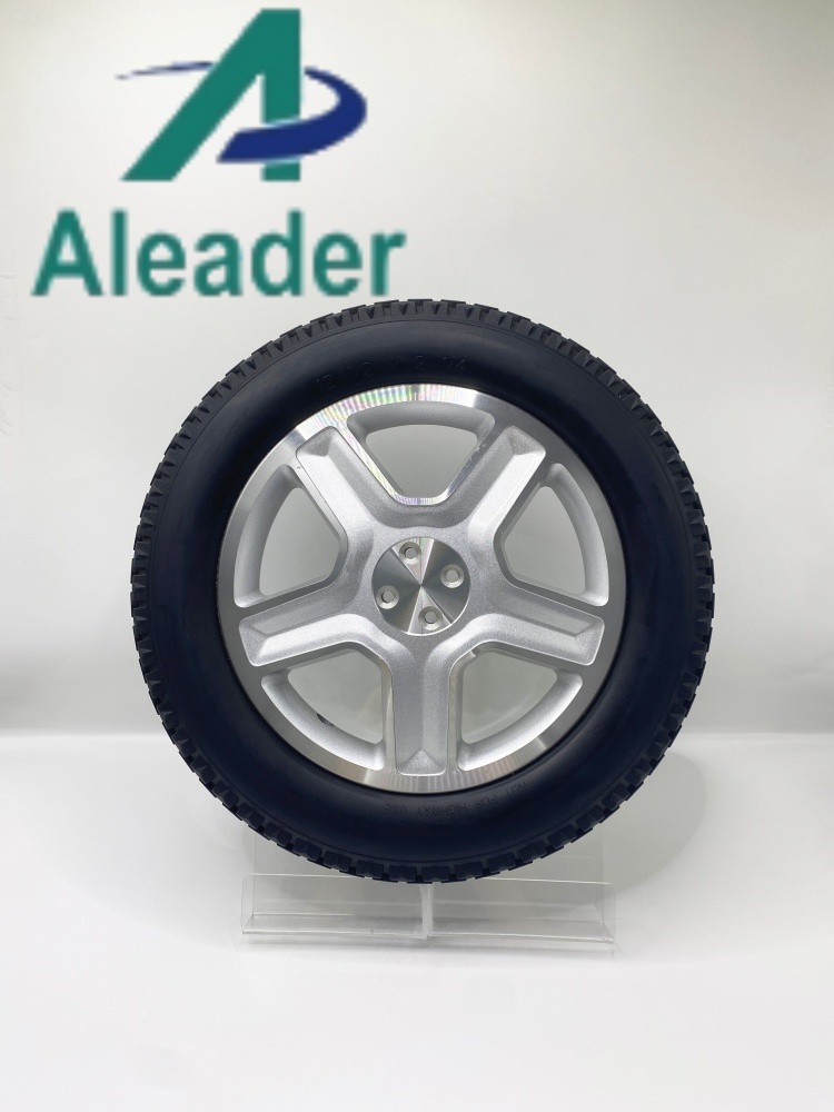 12.5 Inch PU Wheels And Tires