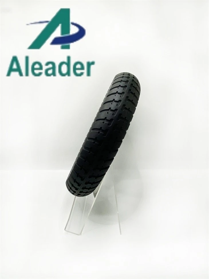12.5-Inch Solid PU Tire Wheel high quality