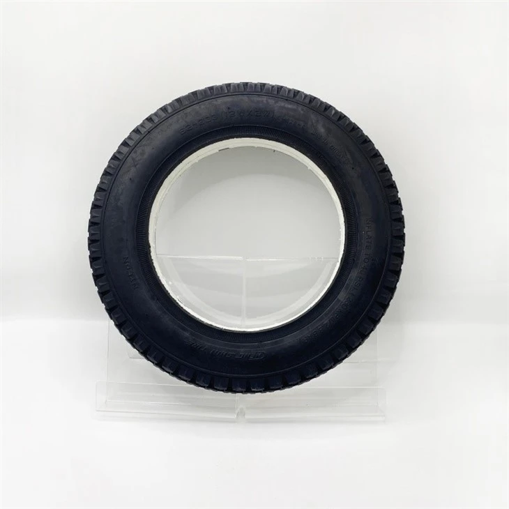 12.5Inch Chengshin C628 Foam Filled Tyre factory
