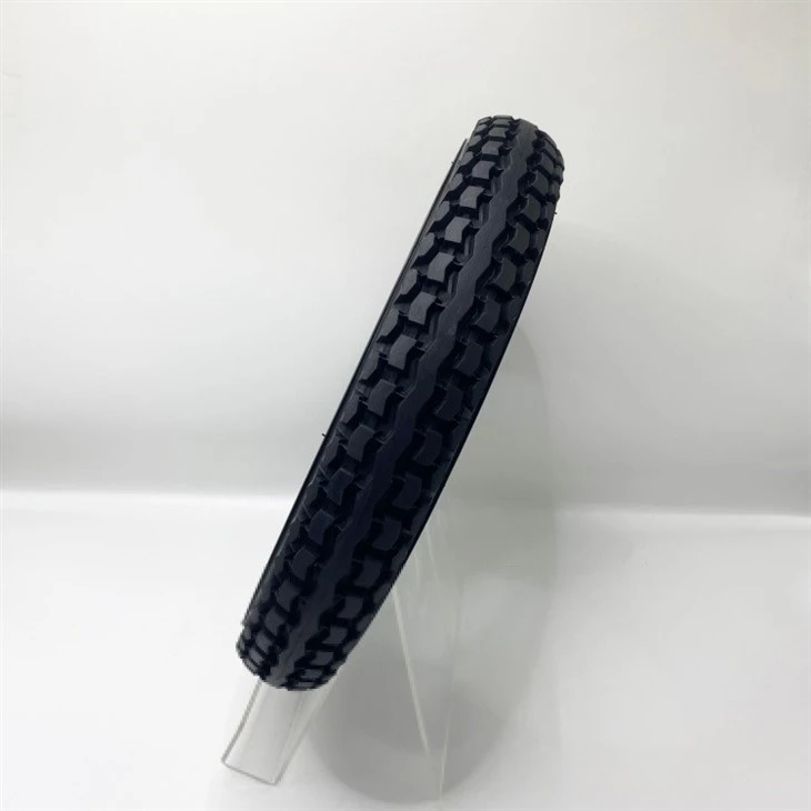 12.5x2.25 C628 PU Foam Filled Wheels factory