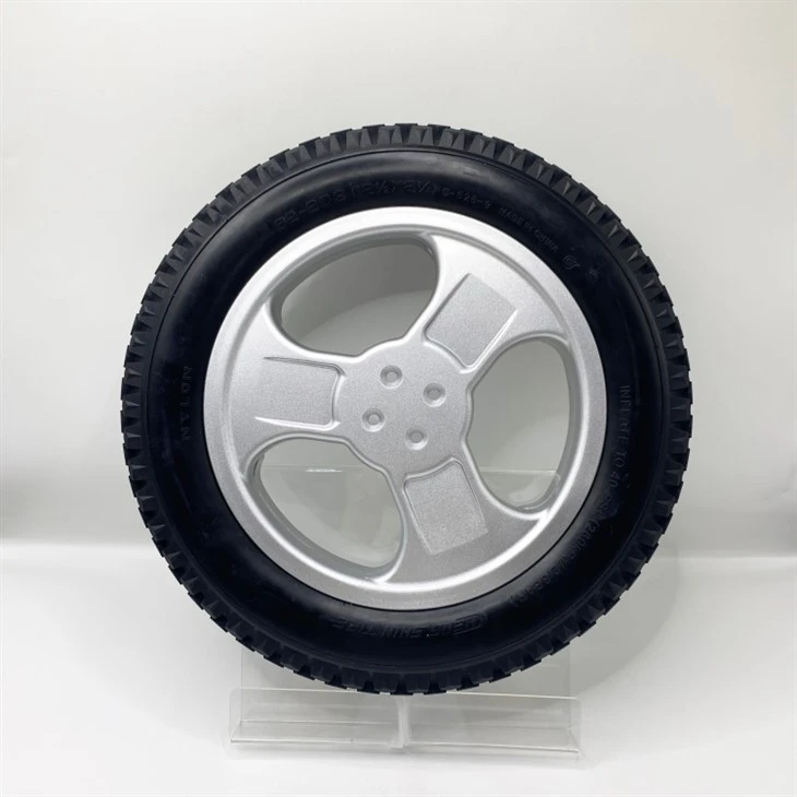 12.5x2.25 C628 PU Foam Filled Wheels