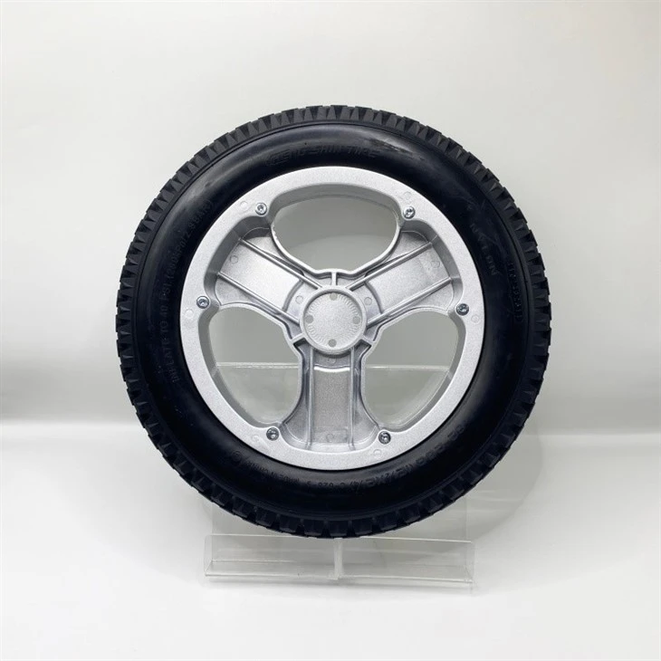 12.5x2.25 C628 PU Foam Filled Wheels best