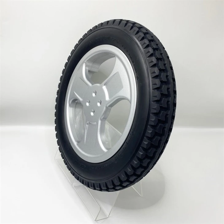 12.5x2.25 C628 PU Foam Filled Wheels suppliers