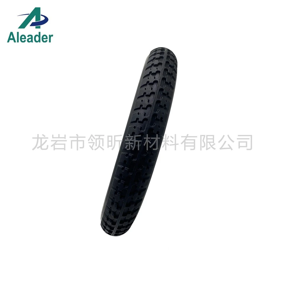 12 Inch Inflation Free Solid PU Wheel suppliers