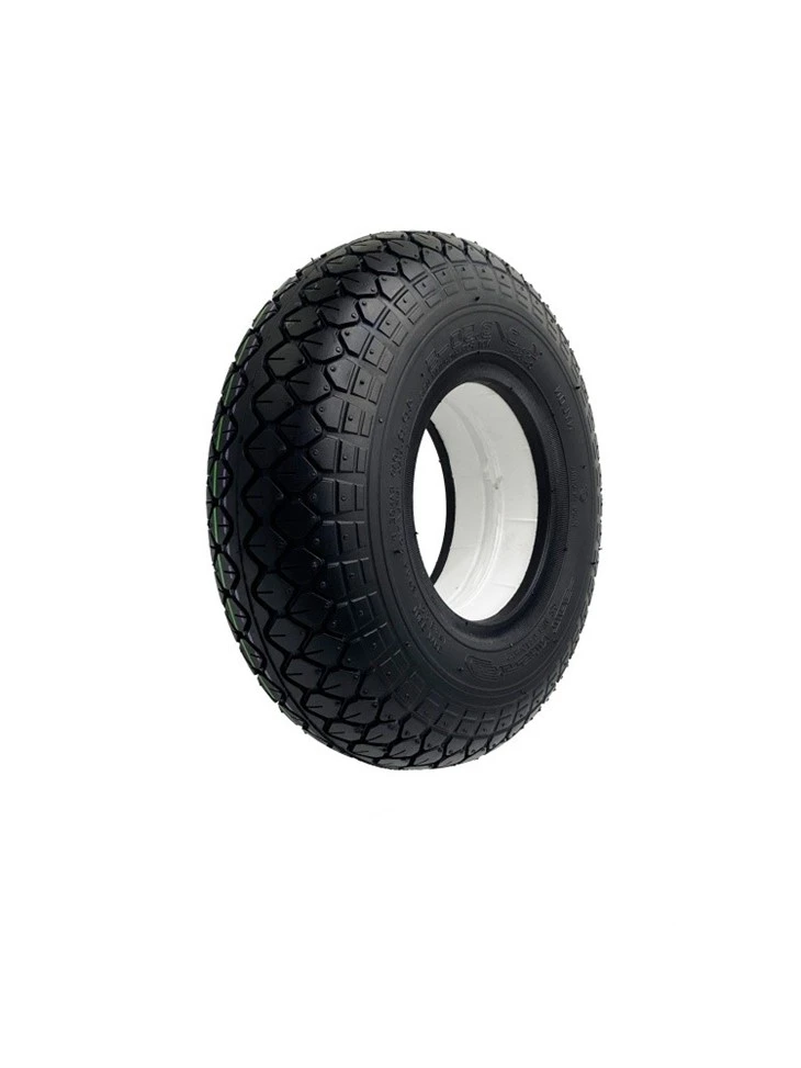 12-Inch PU-Filled Rubber Tires For Wheelchairs high quality
